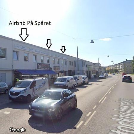 Nr4 Pa Sparet 노르셰핑 외부 사진